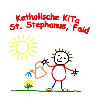 Logo des Fördervereins Kindergarten St. Stephanus Faid e. V.
