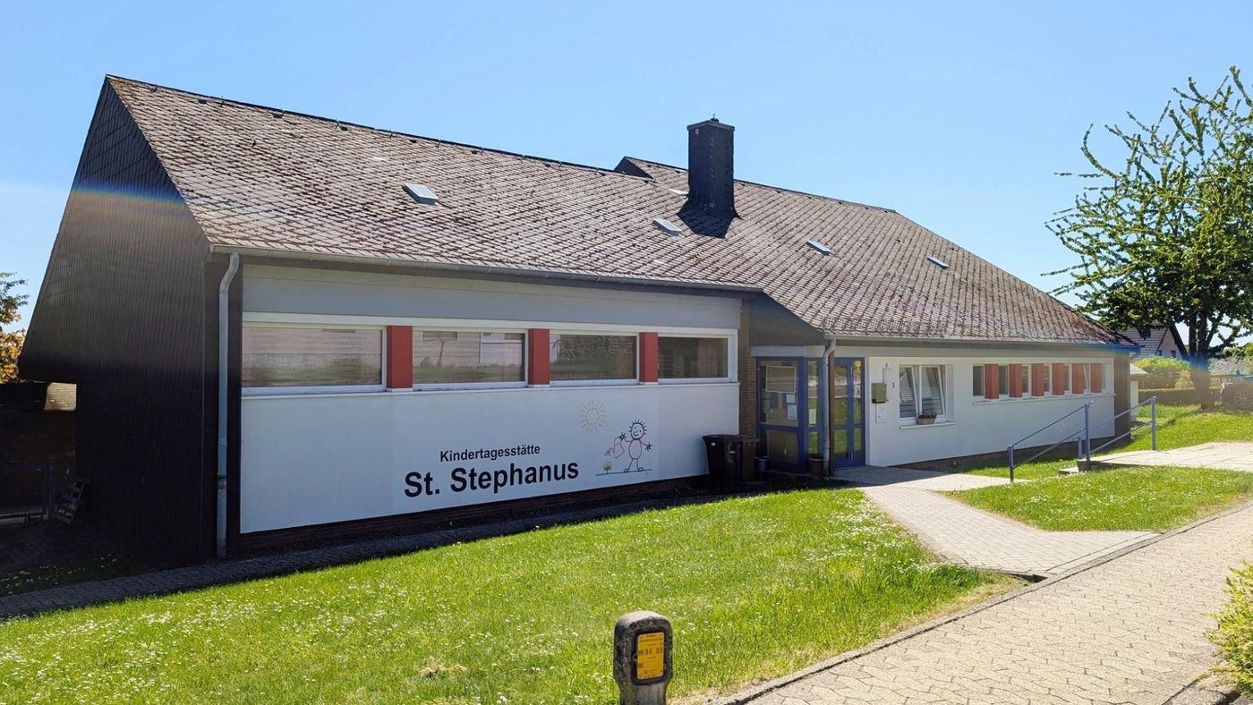 Kindertagesstätte St. Stephanus in Faid